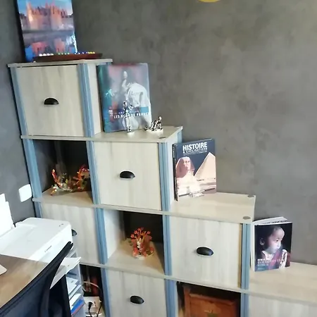 Au Calme, Salon, Et Profiter D'un Exterieur Accommodatie bij particulieren