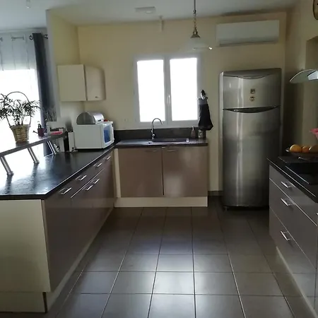 Au Calme, Salon, Et Profiter D'un Exterieur Accommodatie bij particulieren *