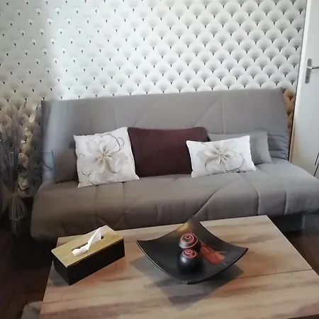 Au Calme, Salon, Et Profiter D'un Exterieur Accommodatie bij particulieren